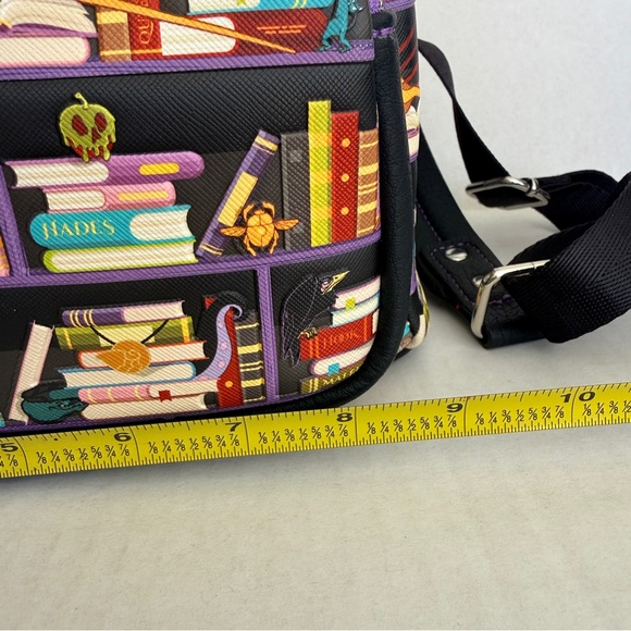 Disney Colorful Bookshelf Backpack - Picture 11 of 11